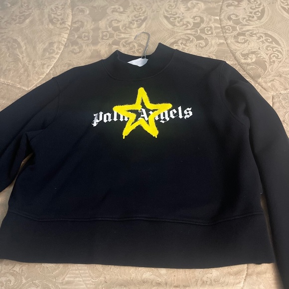 Women Palm Angel Sweatshirt - Picture 1 of 4